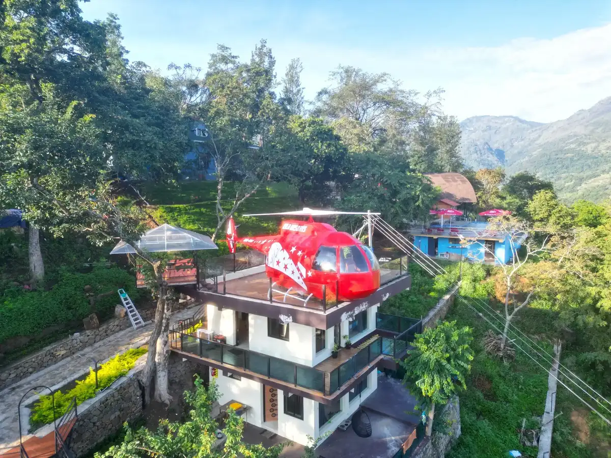 ERA Resorts Kodaikanal family resorts in kodaikanal Mountain Breeze F1 sub 4 1